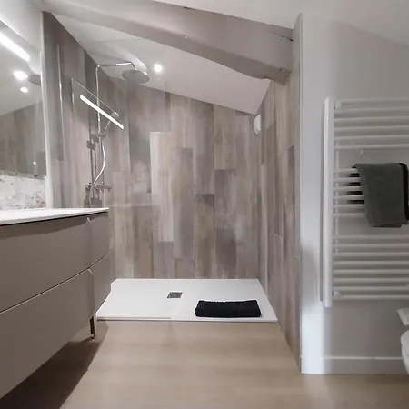 Hébergement de vacances Chez Lilian & Isa - 8 Personnes