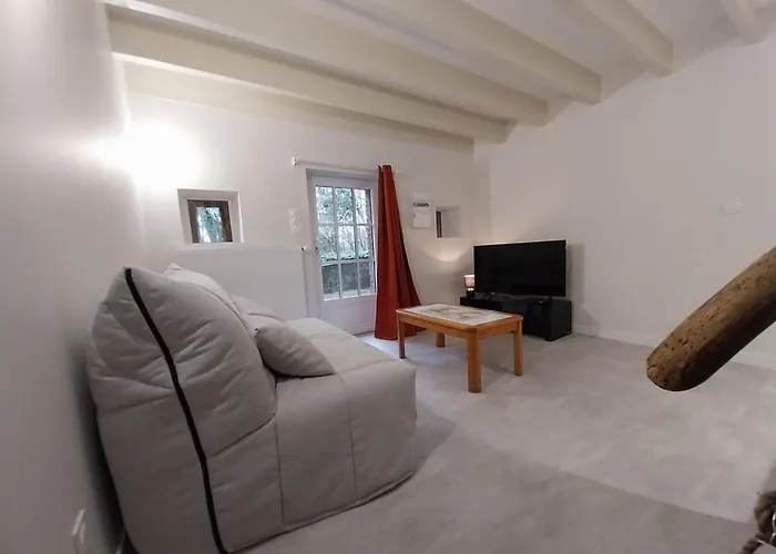 Chez Lilian & Isa - 8 Personnes Hébergement de vacances *