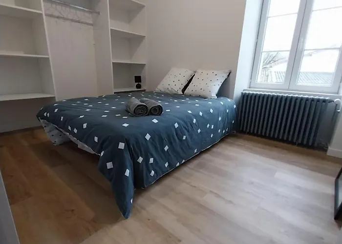 Hébergement de vacances Chez Lilian & Isa - 8 Personnes Pouzauges