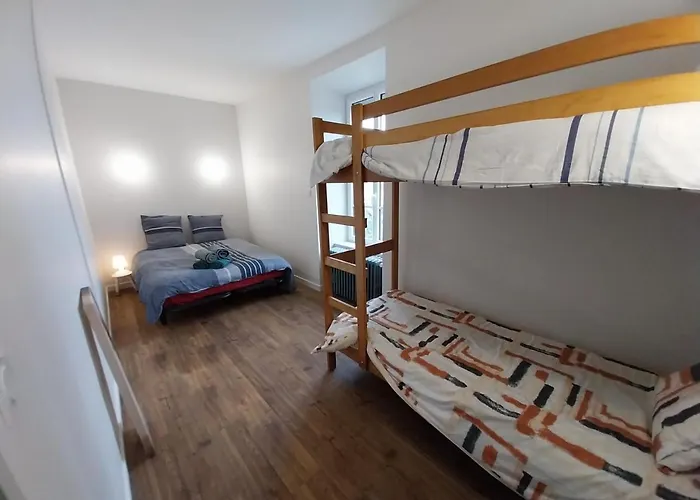 Hébergement de vacances Chez Lilian & Isa - 8 Personnes Pouzauges