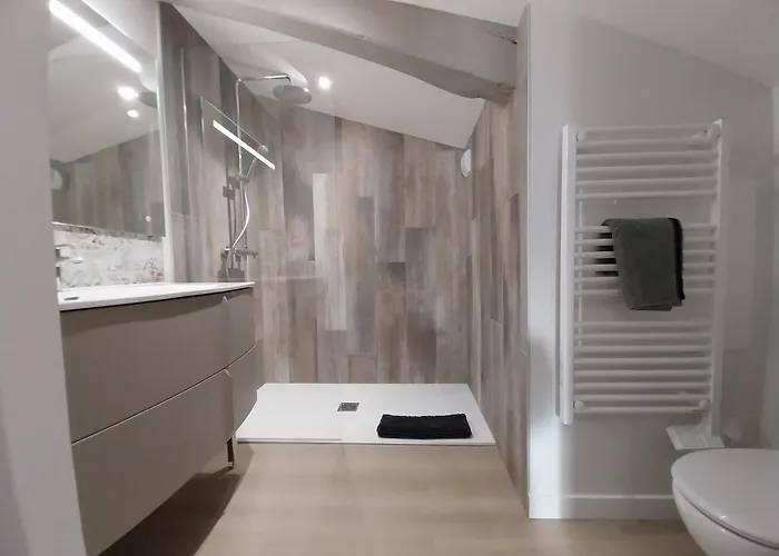 Hébergement de vacances Chez Lilian & Isa - 8 Personnes