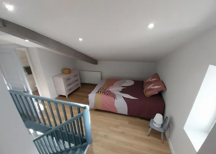 Hébergement de vacances Chez Lilian & Isa - 8 Personnes *