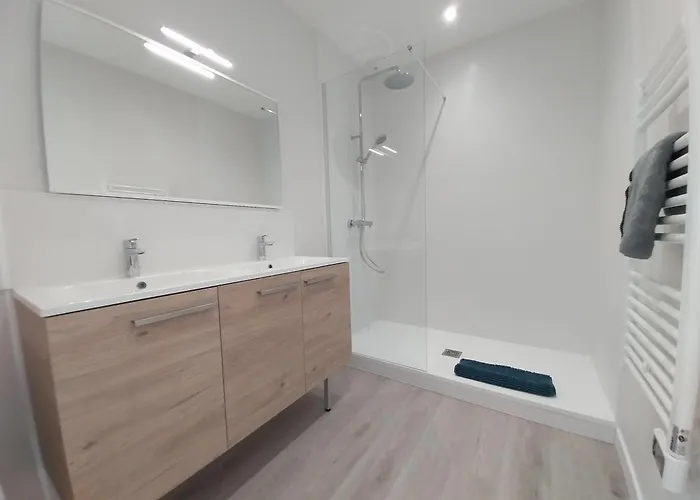 Chez Lilian & Isa - 8 Personnes