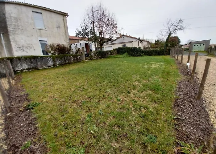 Chez Lilian & Isa - 8 Personnes