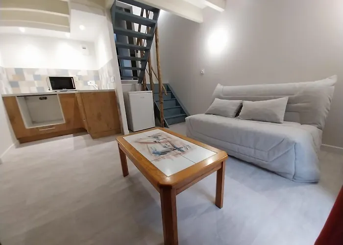 Hébergement de vacances Chez Lilian & Isa - 8 Personnes *