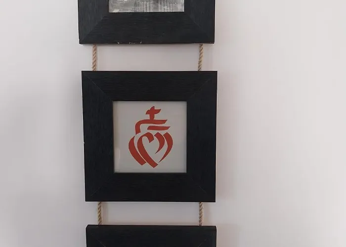 Hébergement de vacances Chez Lilian & Isa - 8 Personnes *