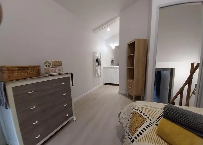 Hébergement de vacances Chez Lilian & Isa - 8 Personnes Pouzauges