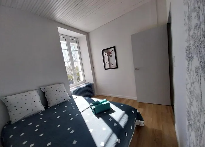 Chez Lilian & Isa - 8 Personnes Hébergement de vacances Pouzauges