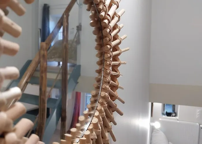 Chez Lilian & Isa - 8 Personnes * Pouzauges