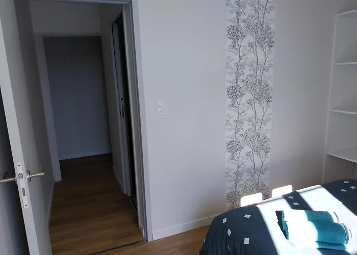 Chez Lilian & Isa - 8 Personnes Hébergement de vacances